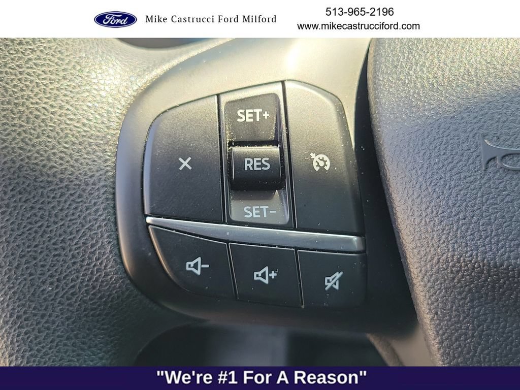 Certified 2024 Ford Maverick XL FWD image 13