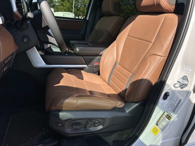 Used 2025 Toyota Tundra 1794 Edition AWD/4WD image 30
