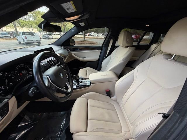 Used 2019 BMW X4 xDrive30i w/ Convenience Package image 18