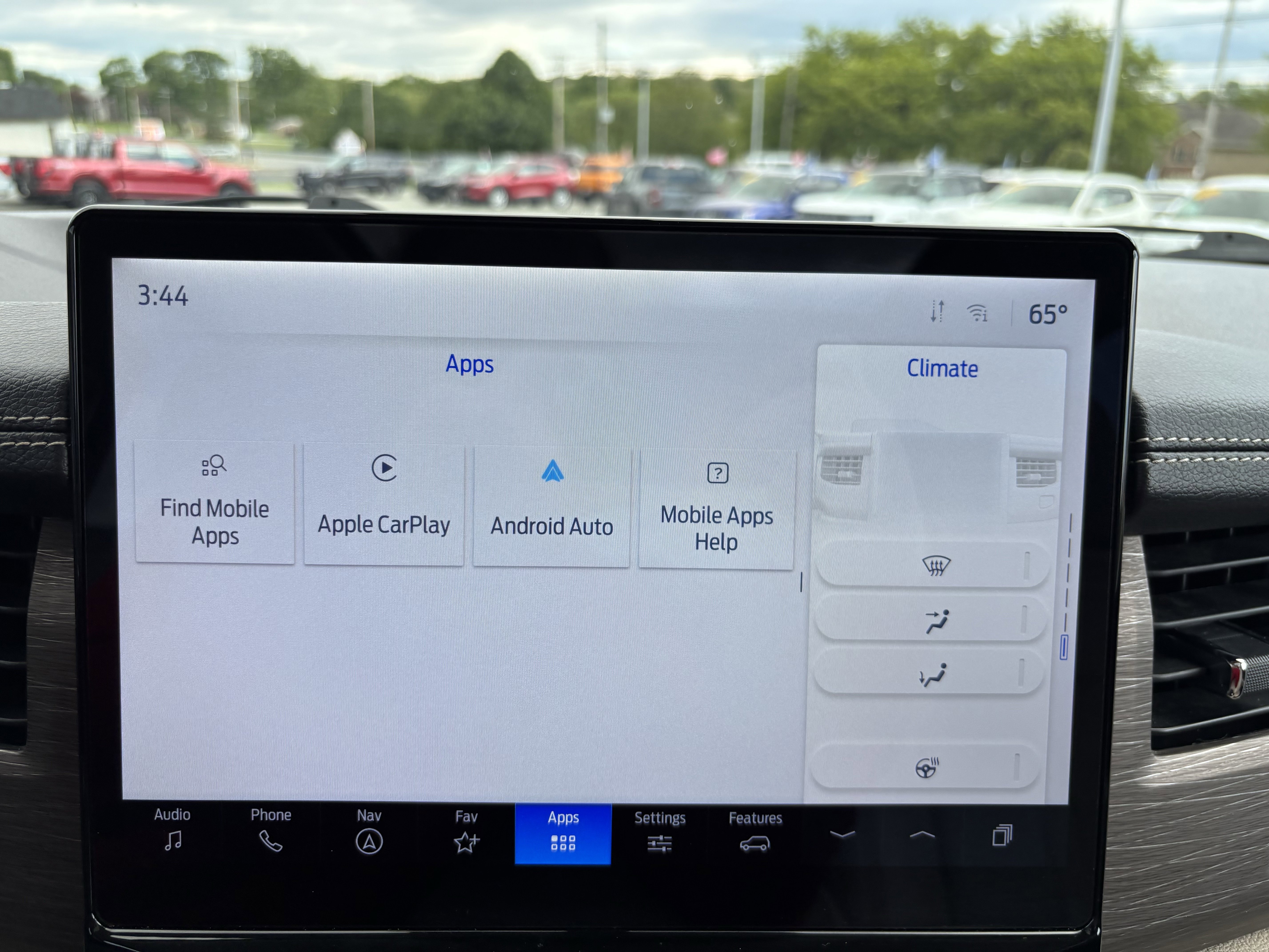 Certified 2024 Ford Expedition Limited AWD/4WD image 22