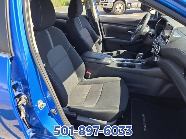 Used 2024 Nissan Sentra SV FWD image 19