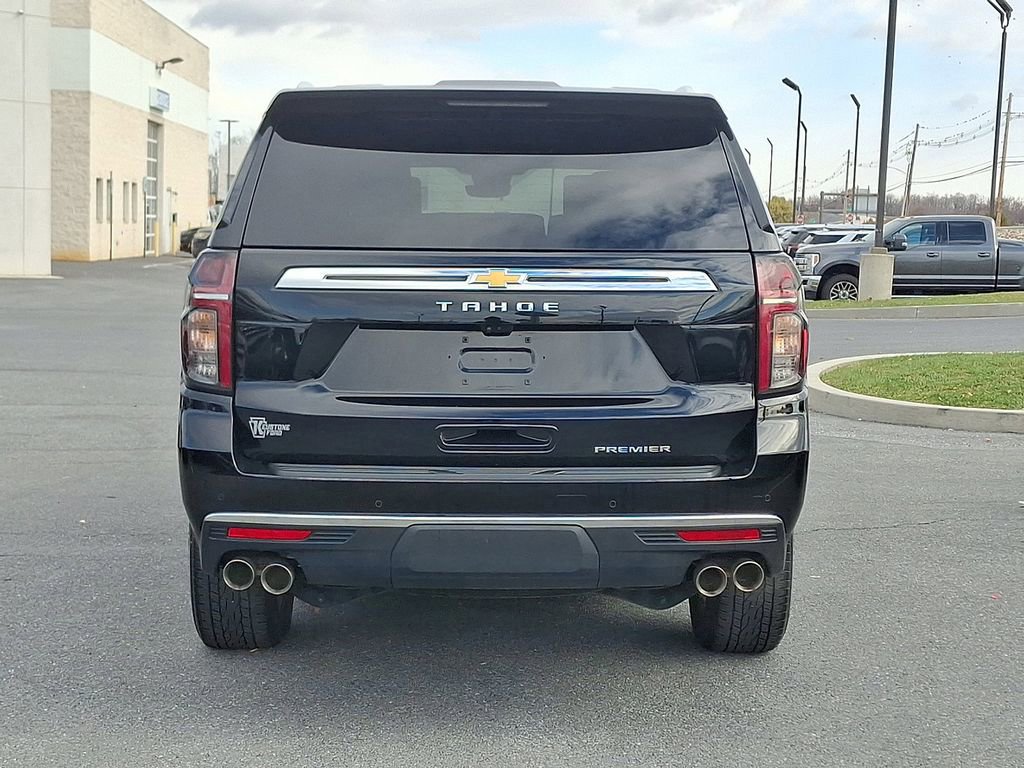 Used 2023 Chevrolet Tahoe Premier w/ Advanced Technology Package image 3