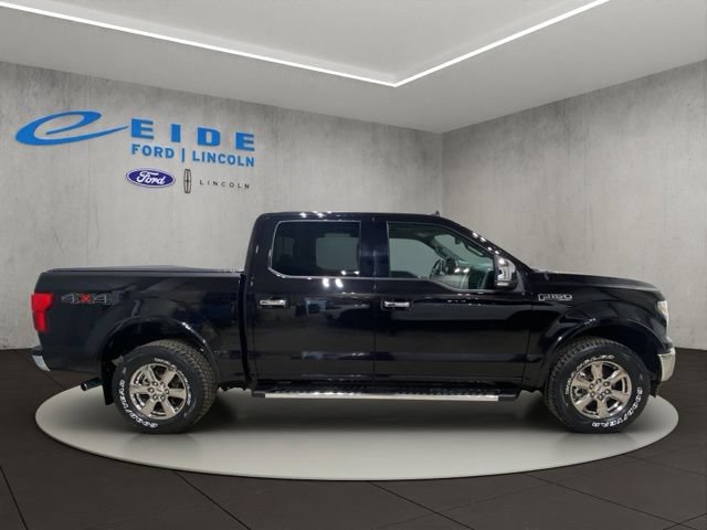 Certified 2020 Ford F150 Lariat AWD/4WD image 7