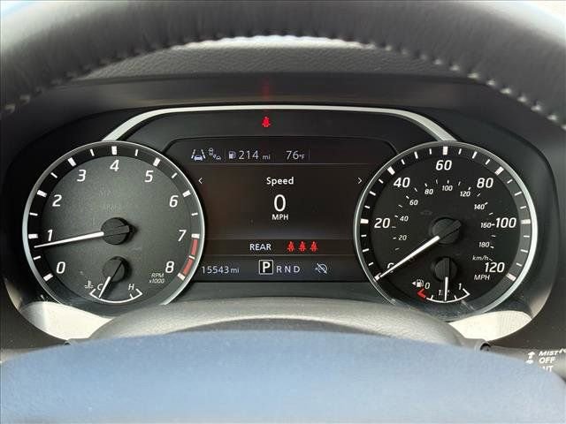 Used 2025 Nissan Frontier SV w/ SV Convenience Package image 20