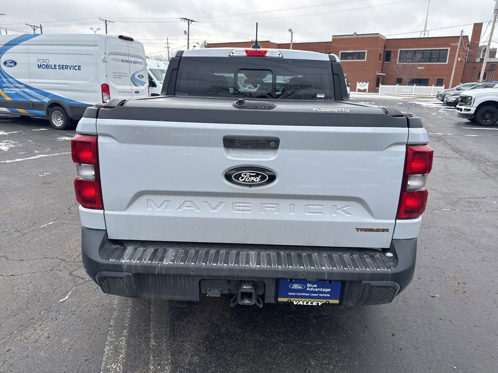 Certified 2025 Ford Maverick Tremor image 4