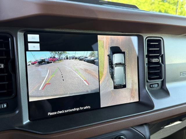 Certified 2024 Ford Bronco Outer Banks AWD/4WD image 31