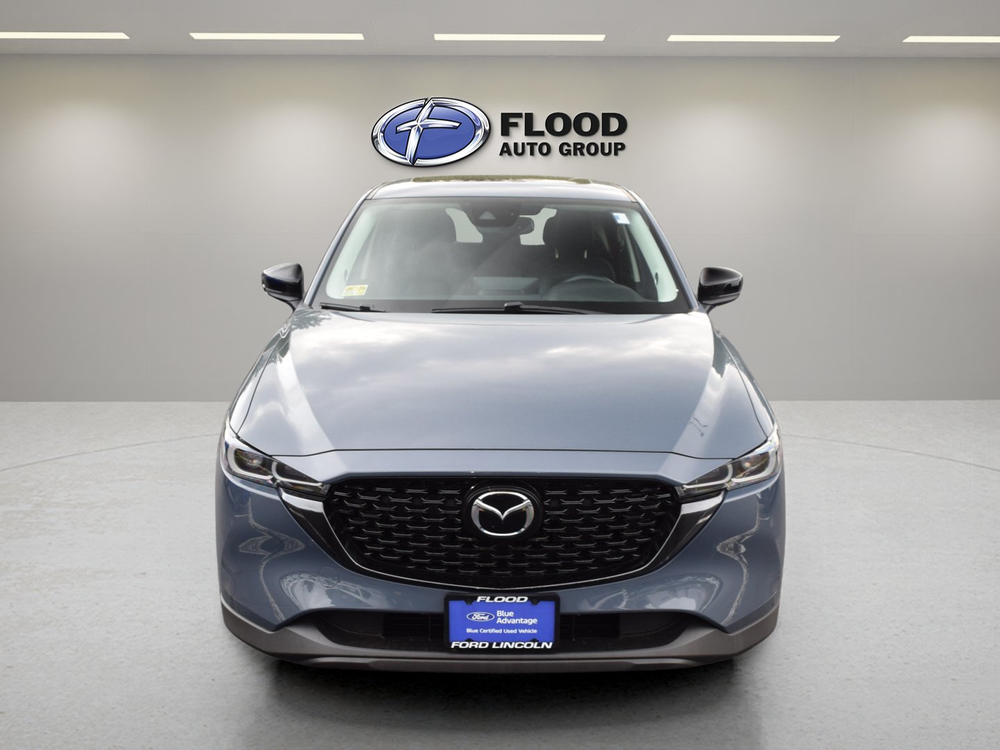 Used 2023 MAZDA CX-5 Carbon Edition AWD/4WD image 2