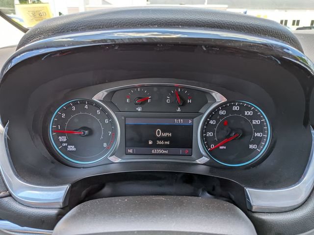 Used 2021 Chevrolet Traverse LT AWD/4WD image 10