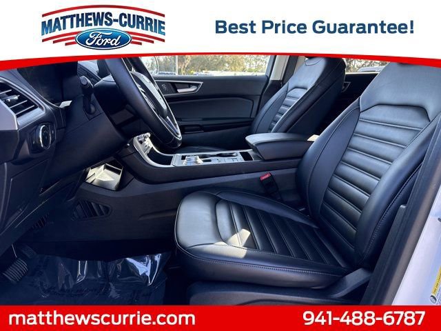 Certified 2024 Ford Edge SEL image 9