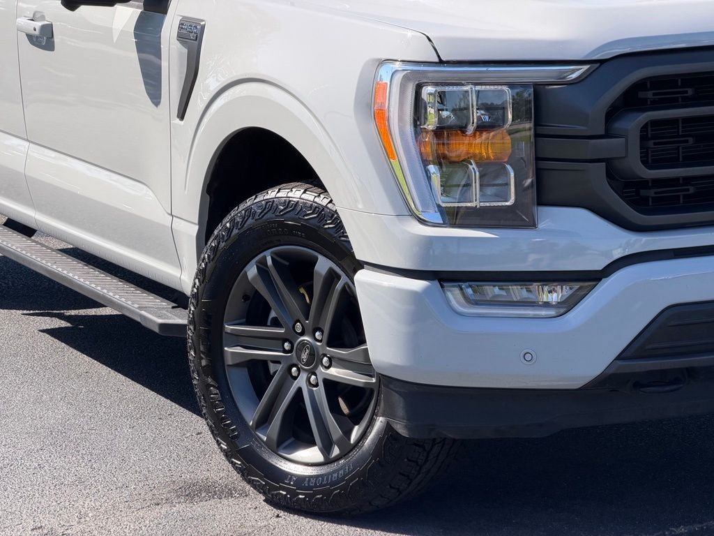 Certified 2023 Ford F150 XLT w/ Equipment Group 302A High AWD/4WD image 16