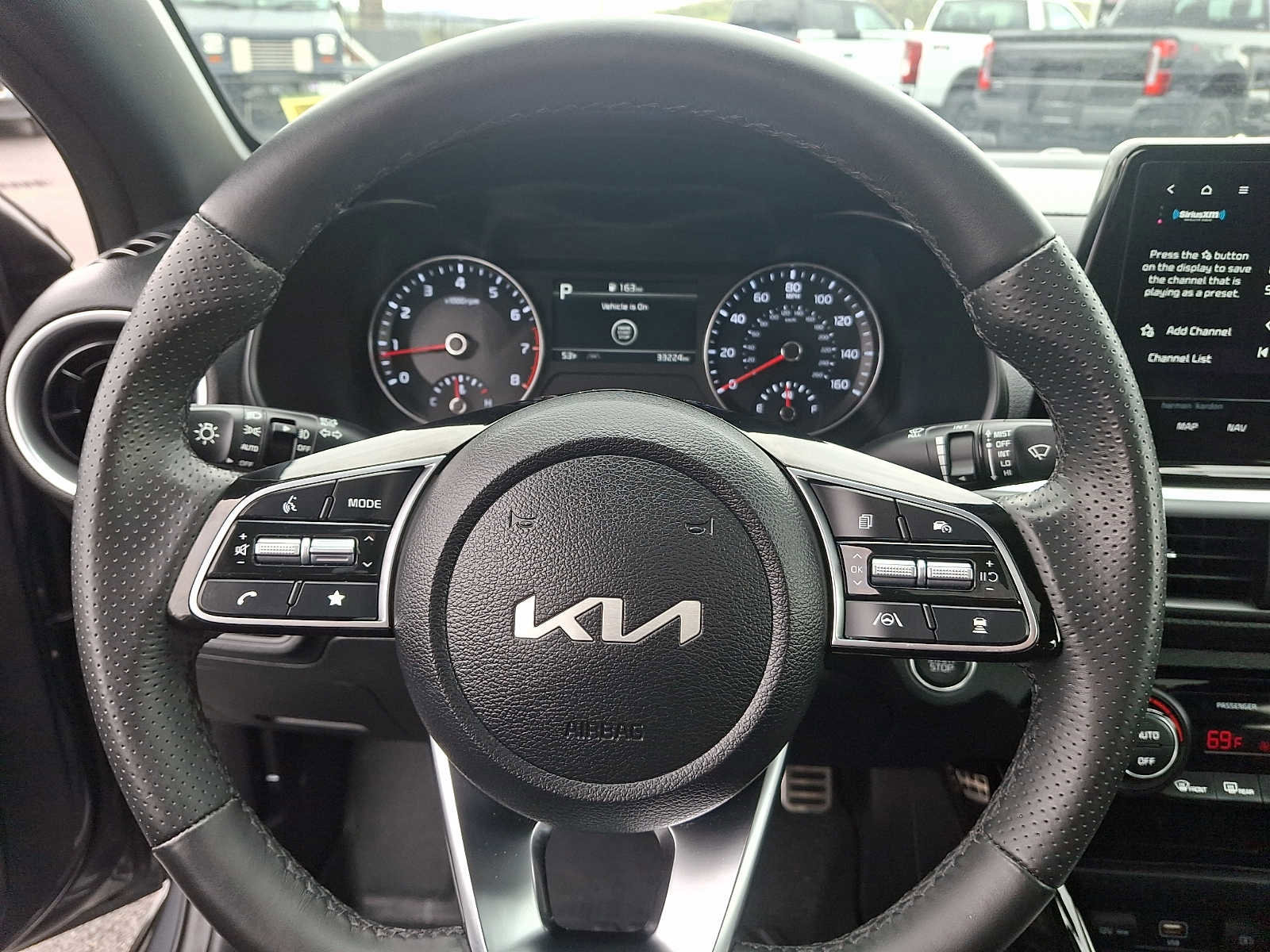 Used 2024 Kia Forte GT-Line w/ GT-Line Premium Package image 20