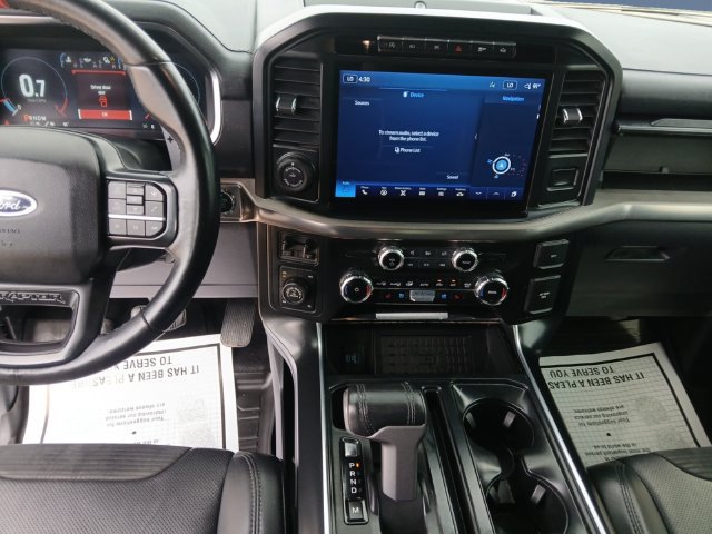 Certified 2023 Ford F150 Raptor AWD/4WD image 11