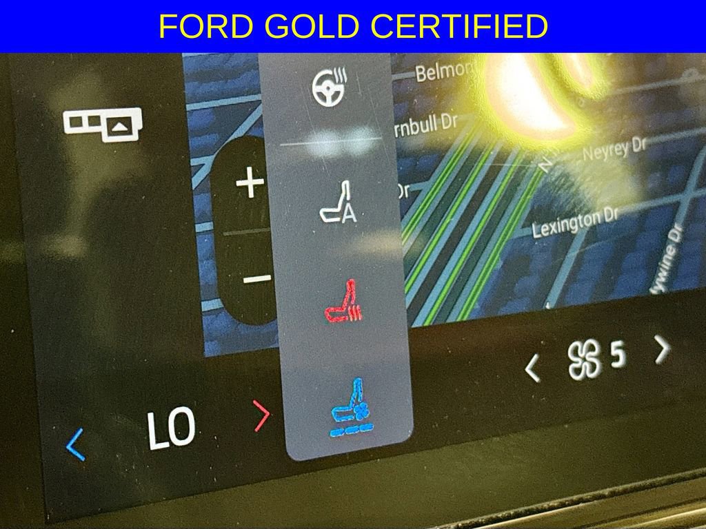 Certified 2025 Ford Expedition Max Platinum image 21