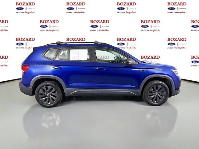 Used 2022 Volkswagen Taos S FWD image 9
