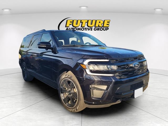 Certified 2024 Ford Expedition Max Limited image 1