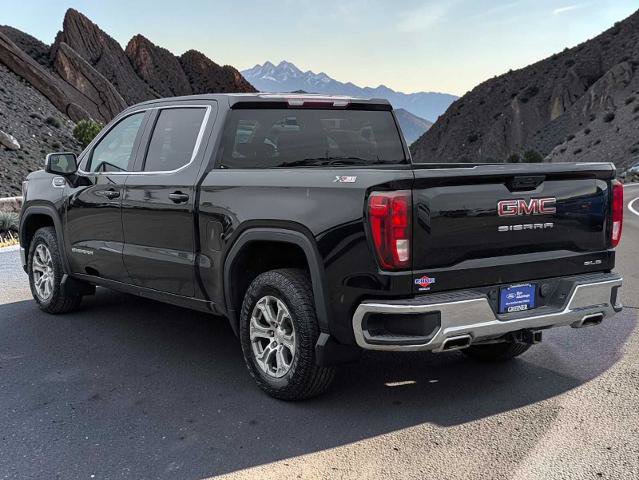 Used 2023 GMC Sierra 1500 SLE AWD/4WD image 4