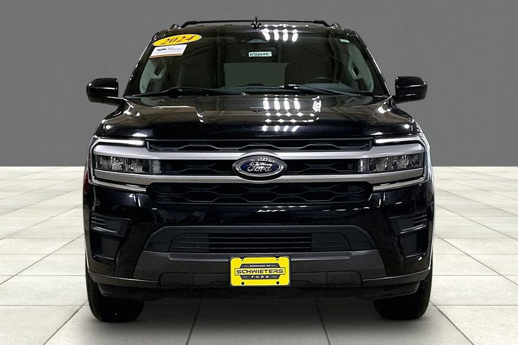 Certified 2024 Ford Expedition Max XLT AWD/4WD image 3