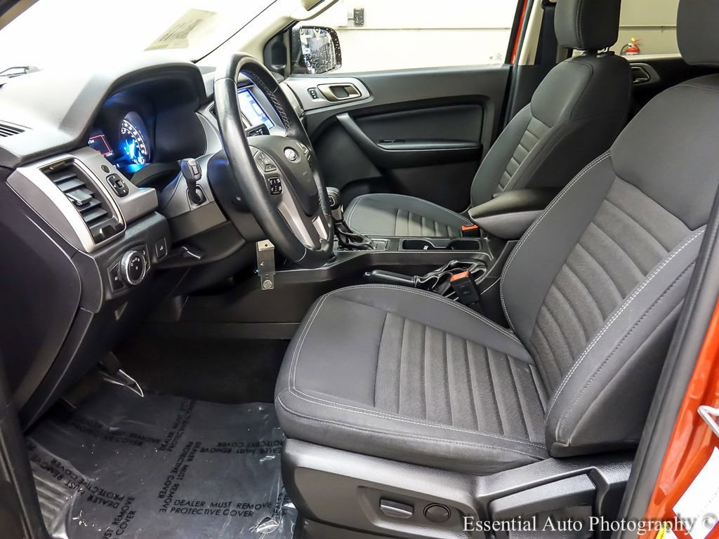 Certified 2023 Ford Ranger XLT w/ Equipment Group 302A High AWD/4WD image 10