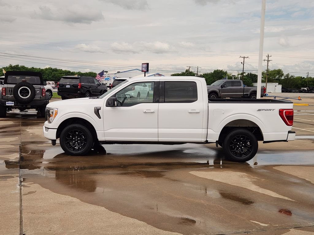 Certified 2023 Ford F150 XLT w/ Equipment Group 302A High RWD image 4