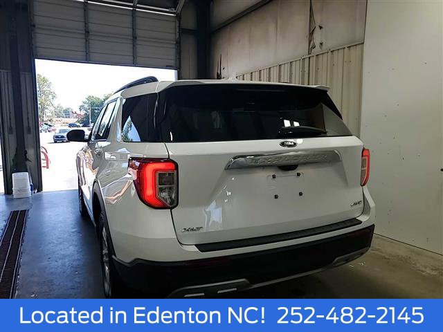 Certified 2024 Ford Explorer XLT w/ Equipment Group 202A AWD/4WD image 6