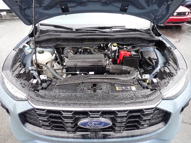 Certified 2024 Ford Escape ST-Line w/ Tech Pack #1 image 13