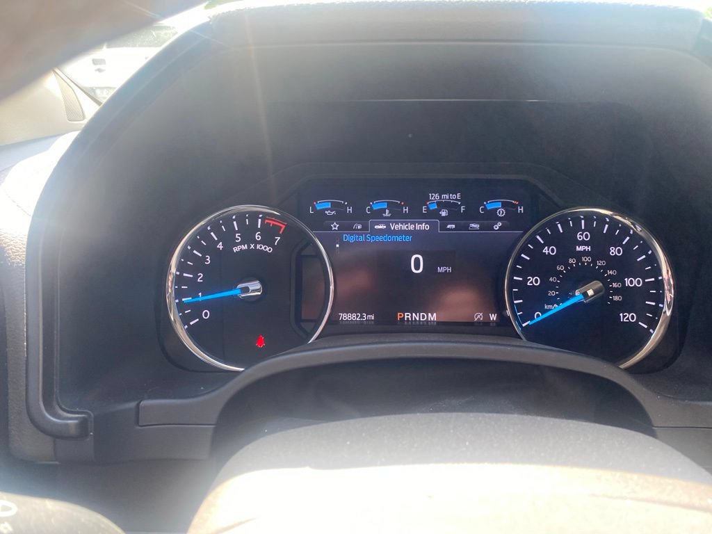 Certified 2021 Ford Expedition Limited RWD image 17