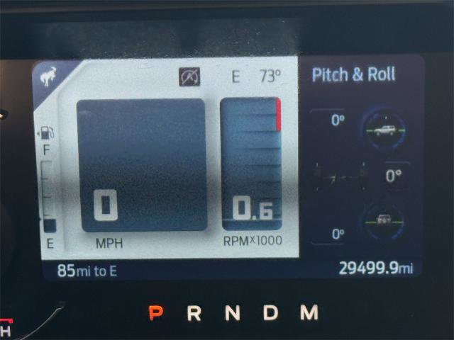 Certified 2023 Ford Bronco Outer Banks image 24