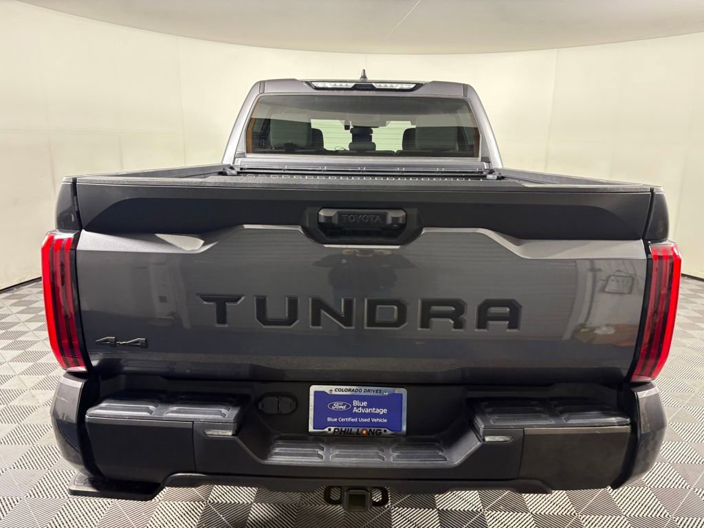 Used 2023 Toyota Tundra SR5 image 6