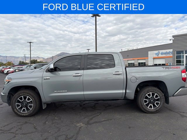 Used 2019 Toyota Tundra Limited AWD/4WD image 13