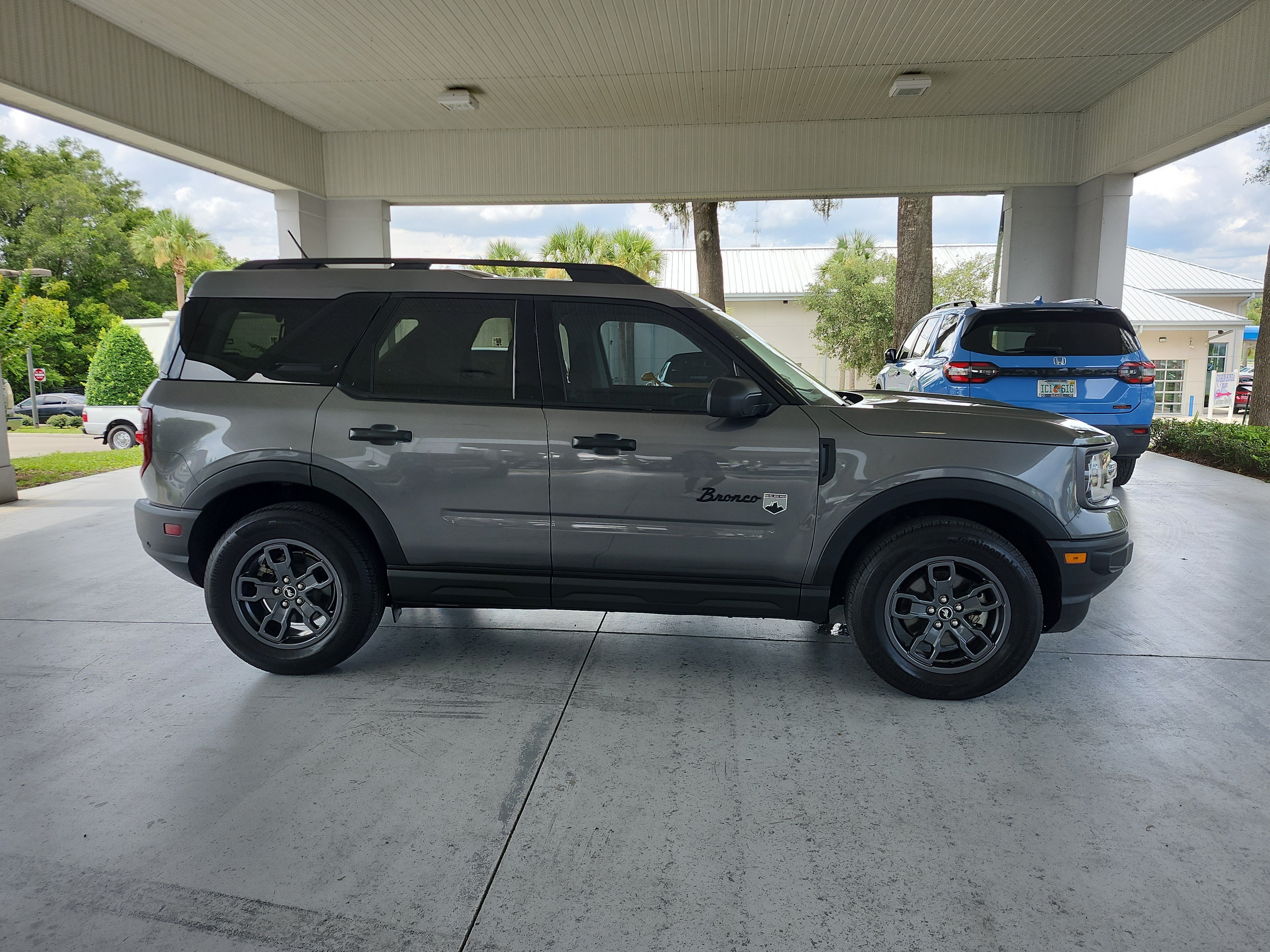 Certified 2023 Ford Bronco Sport Big Bend w/ Convenience Package AWD/4WD image 6