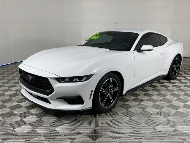 Certified 2025 Ford Mustang Premium