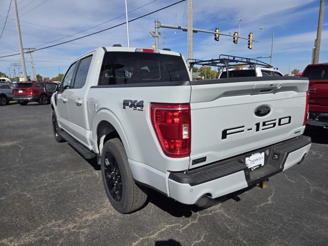 Certified 2023 Ford F150 XLT w/ Equipment Group 302A High AWD/4WD image 7