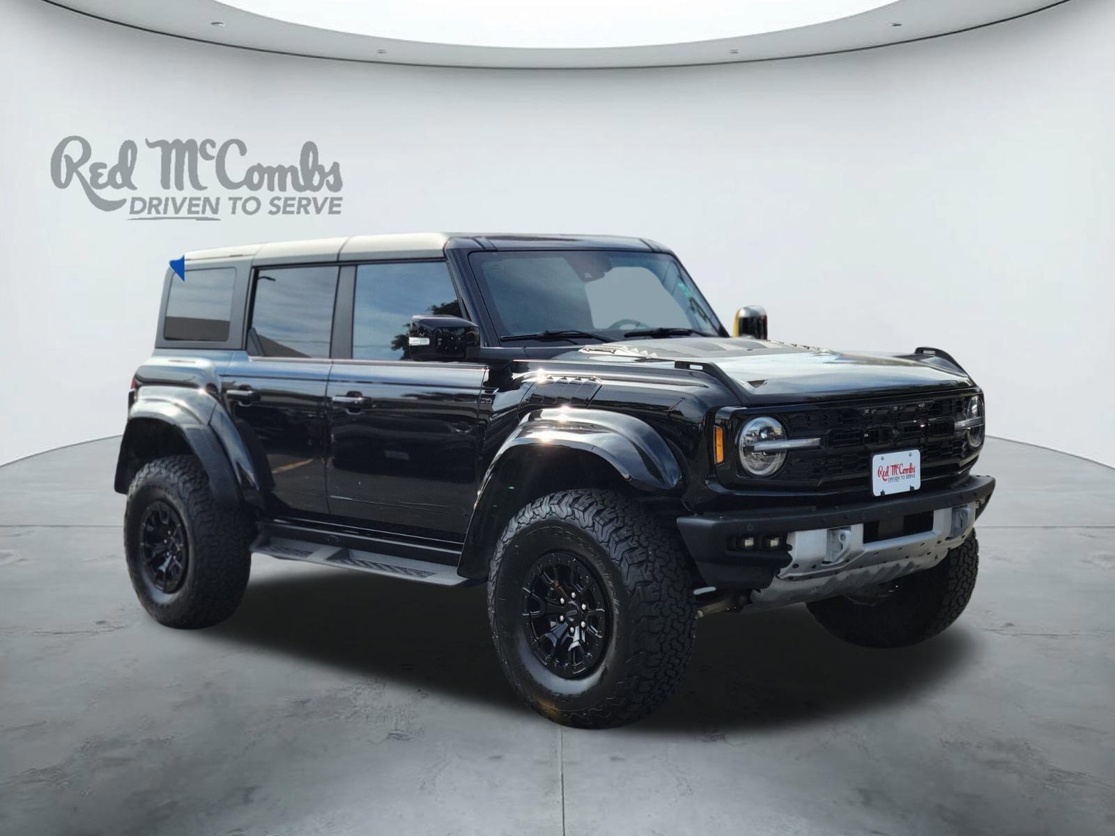 Certified 2024 Ford Bronco Raptor