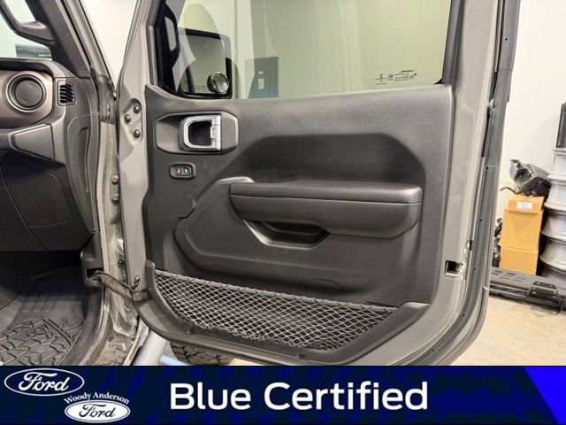 Used 2020 Jeep Wrangler Unlimited Sport S image 26