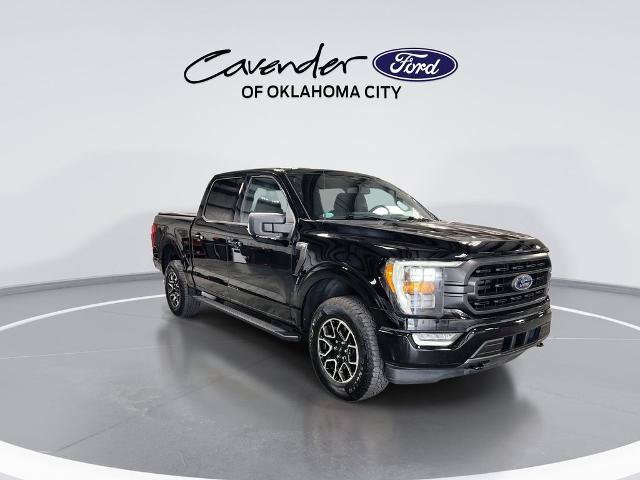 Certified 2023 Ford F150 XLT w/ Equipment Group 302A High AWD/4WD image 2