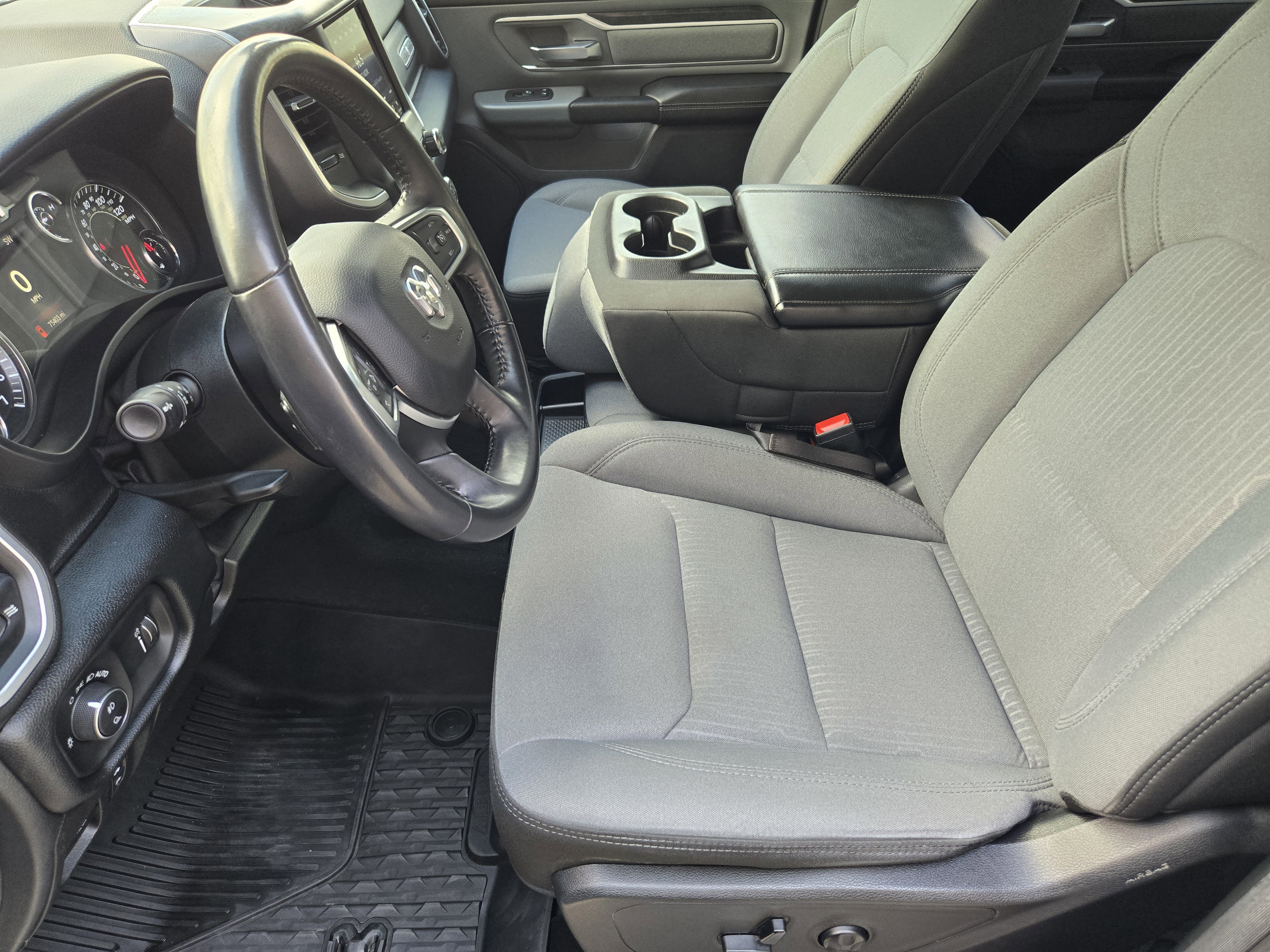 Used 2021 RAM 1500 Lone Star image 9