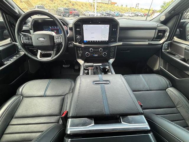 Certified 2025 Ford F150 Platinum w/ FX4 Off-Road Package AWD/4WD image 32
