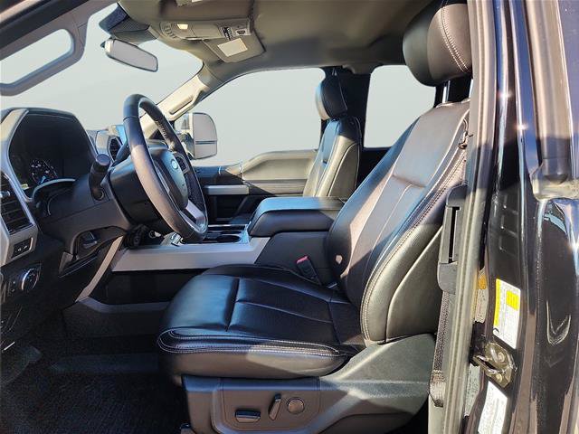 Certified 2021 Ford F250 Lariat w/ Lariat Value Package AWD/4WD image 10