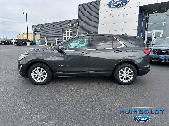 Used 2019 Chevrolet Equinox LT AWD/4WD image 8