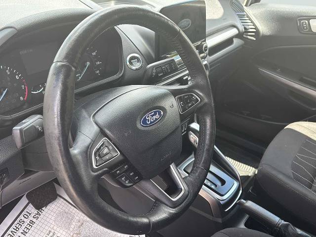 Certified 2018 Ford EcoSport SE w/ Cold Weather Package FWD image 13