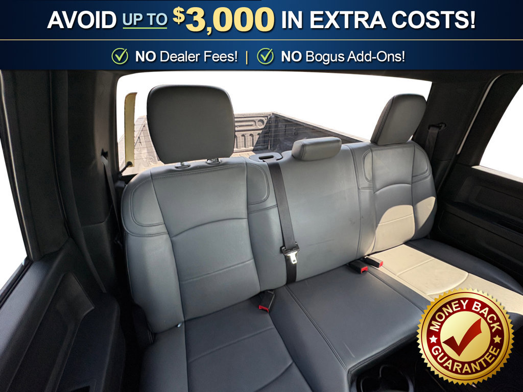 Used 2025 RAM 2500 Tradesman AWD/4WD image 22
