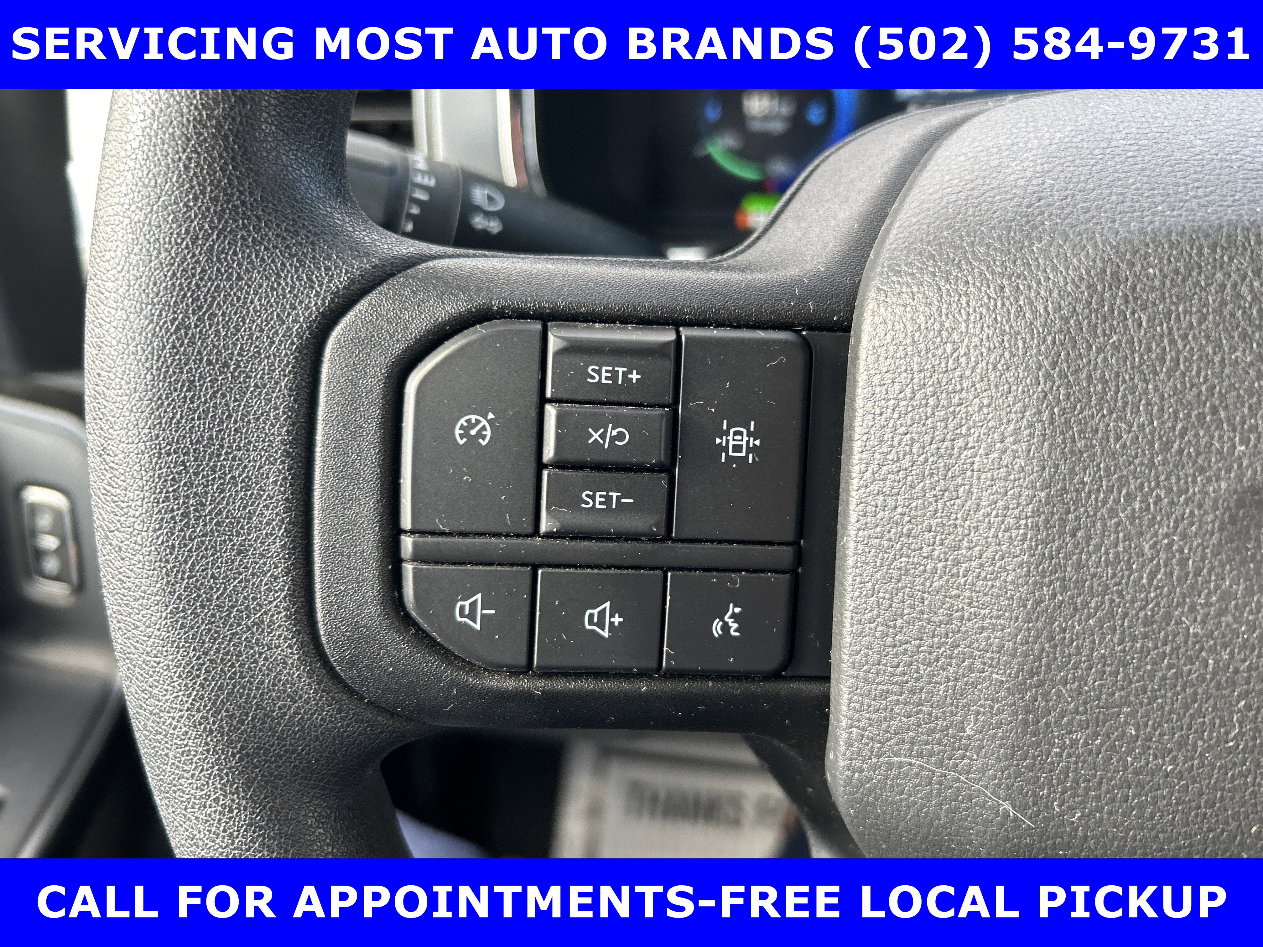 Certified 2022 Ford F150 Lightning Pro w/ Max Trailer Tow Package image 32