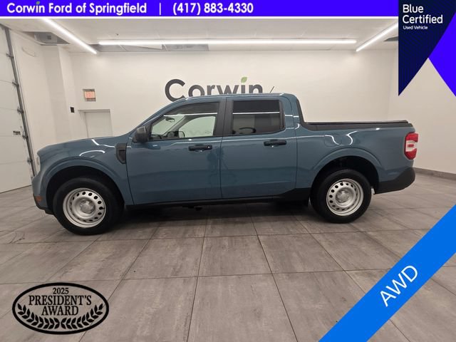 Certified 2022 Ford Maverick XL w/ Equipment Group 100A Standard AWD/4WD image 2
