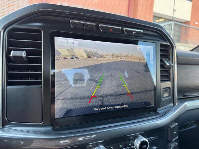 Certified 2022 Ford F150 XLT w/ Equipment Group 302A High image 14