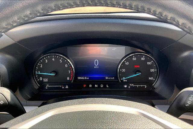 Certified 2023 Ford Explorer XLT image 18