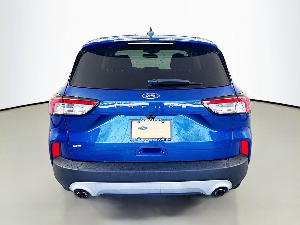 Certified 2022 Ford Escape SE FWD image 10