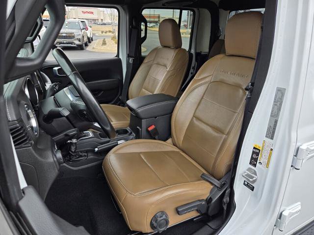 Used 2021 Jeep Gladiator Overland w/ Popular Equipment Package image 12