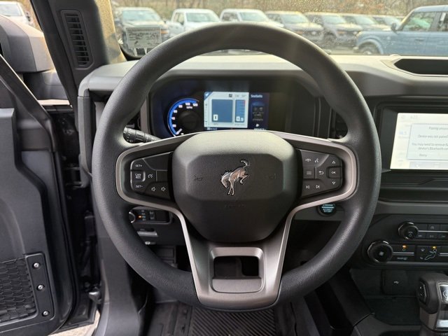 Certified 2022 Ford Bronco 4-Door image 11