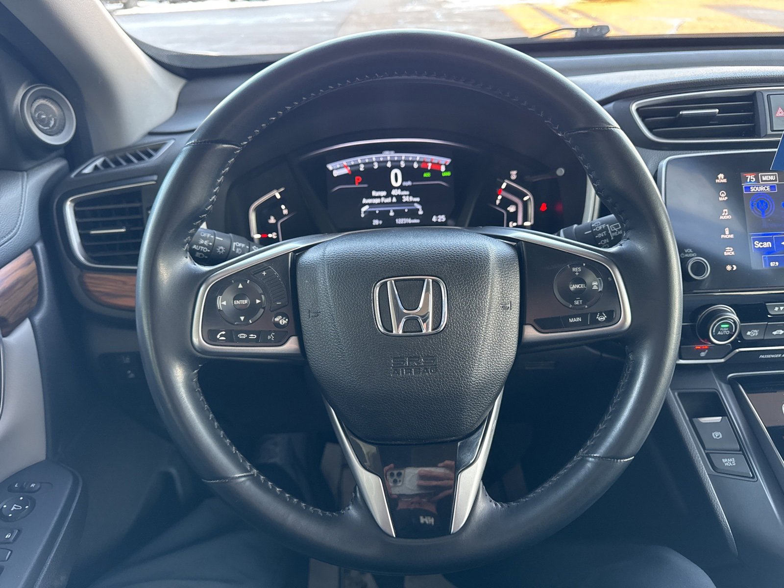 Used 2018 Honda CR-V Touring image 25