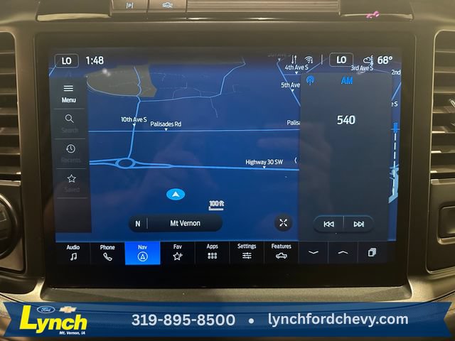 Certified 2025 Ford F150 Tremor w/ Equipment Group 402A High AWD/4WD image 5
